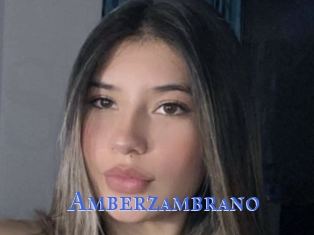 Amberzambrano