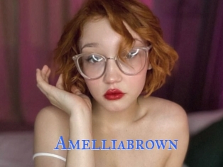 Amelliabrown