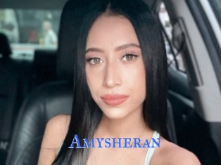 amysheran Sexcams Chatten