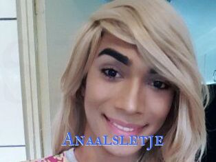 Anaalsletje