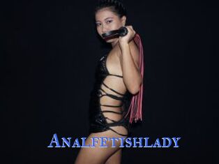 Analfetishlady