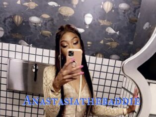 Anastasiathebaddie