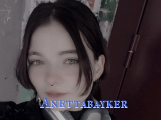 Anettabayker