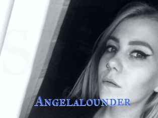 Angelalounder