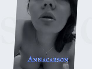 Annacarson
