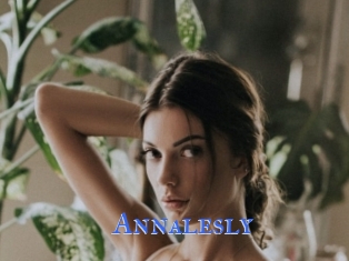 Annalesly