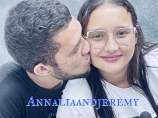 Annaliaandjeremy
