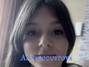 Annapodustova