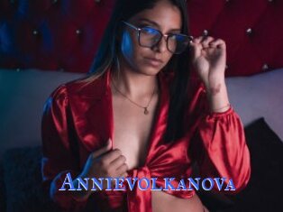 Annievolkanova
