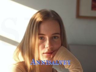 Annisalvey