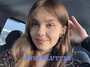 Annisclutter