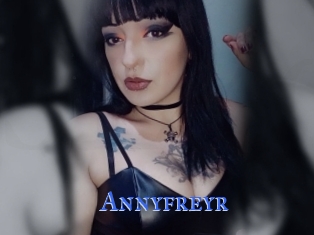 Annyfreyr