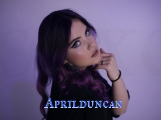 Aprilduncan