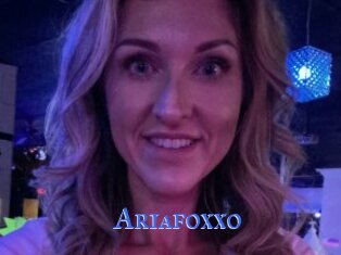 Ariafoxxo