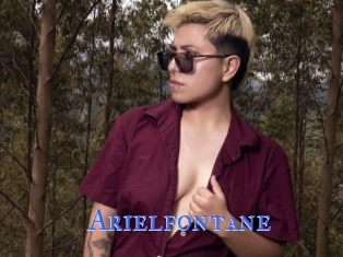 Arielfontane