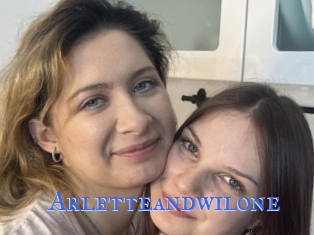 Arletteandwilone