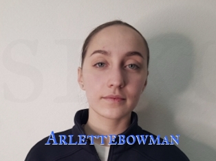 Arlettebowman