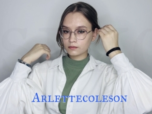 Arlettecoleson