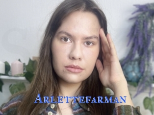 Arlettefarman