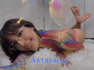 Artberose