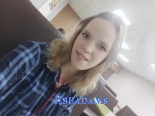 Aseadams
