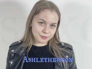 Ashleyhewson