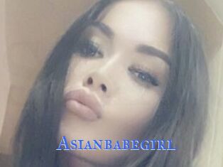 Asianbabegirl