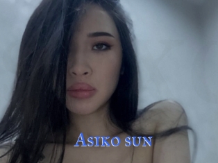 Asiko_sun