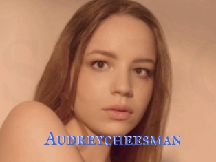 Audreycheesman