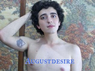 Augustdesire