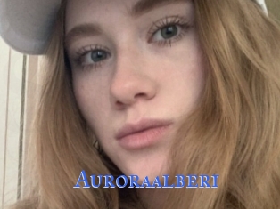 Auroraalberi