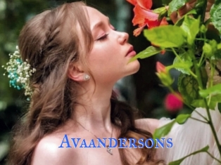 Avaandersons