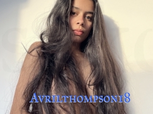 Avrilthompson18