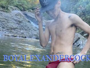BOYALEXANDERCOCK