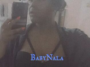 BabyNala Sexcams Chatten
