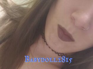 Babydoll2815