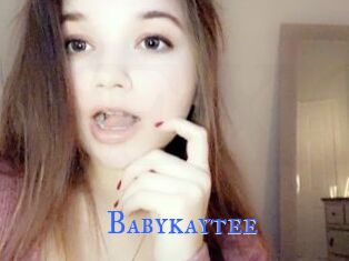 Babykaytee