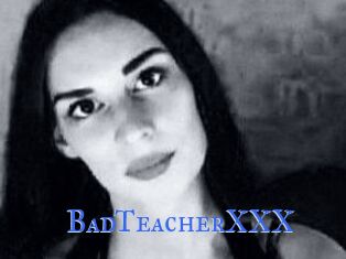 Bad_TeacherXXX