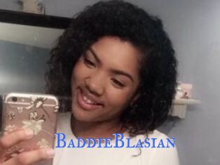 BaddieBlasian