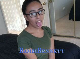 BambiBennett