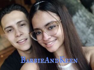 BarbieAndKeen