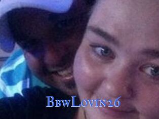 BbwLovin26