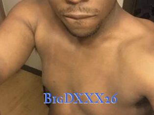BigDXXX26