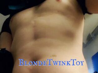 BlondeTwinkToy