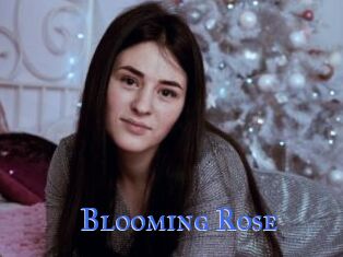 Blooming_Rose