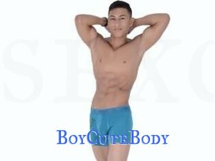 BoyCuteBody