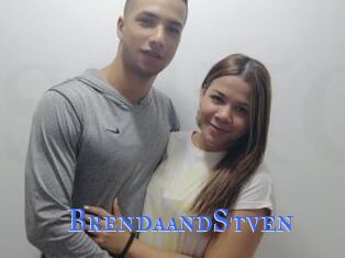 BrendaandStven