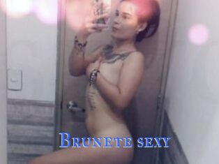 Brunete_sexy