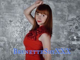 BrunetteShyXXX