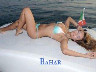 Bahar